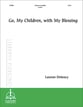 Go, My Children, With My Blessing Handbell sheet music cover